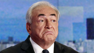 Dominique Strauss-Kahn
