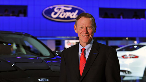 Ford sales