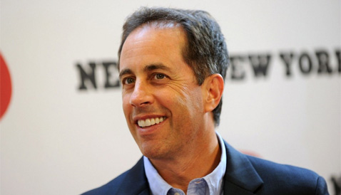 Jerry Seinfeld