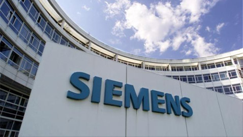 Siemens CEO replaced