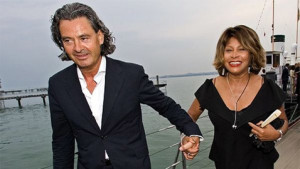 Tina Turner Erwin Bach