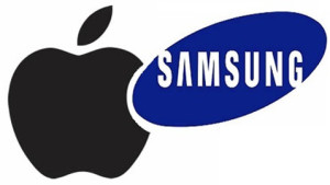 Apple Samsung
