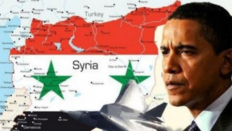 US Syria intervention