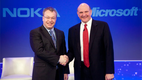 Microsoft buys Nokia phone division