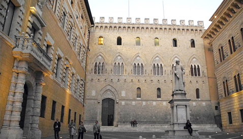 Monte dei Paschi di Siena