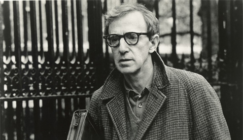 Woody Allen