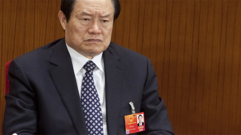 Zhou Yongkang