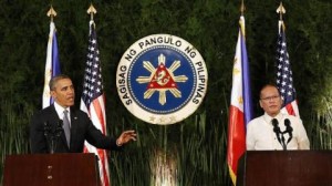 Obama in Manila