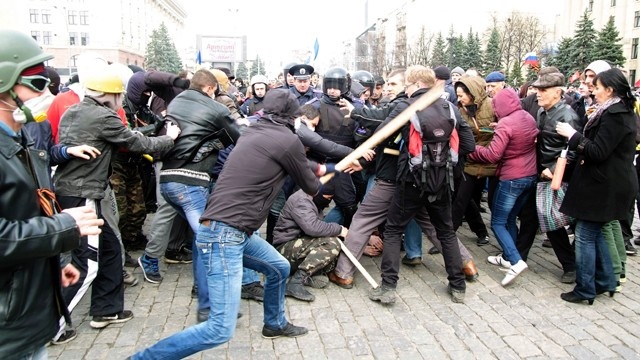 Ukraine protest 2