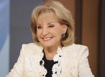 Barbara Walters