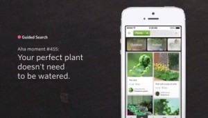 pinterest Guided Search