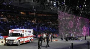 Ringling Bros circus accident
