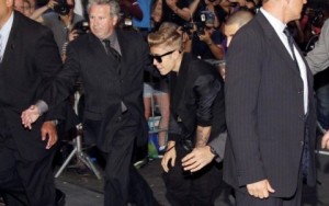 Justin Bieber cleared