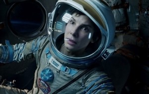 Sandra Bullock Gravity