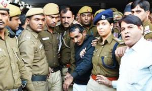 New Delhi Uber rape suspect