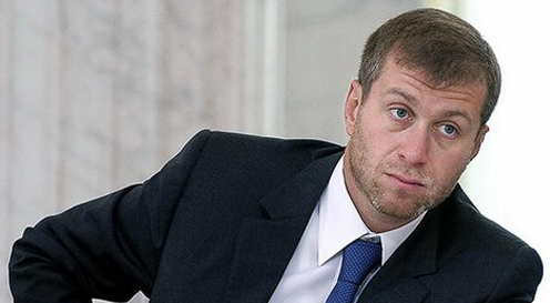 Roman Abramovich