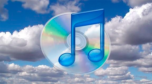 iTunes iCloud