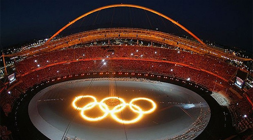 Olympic Games 2012 opening ceremony