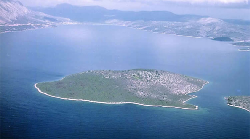 Greek island for sale