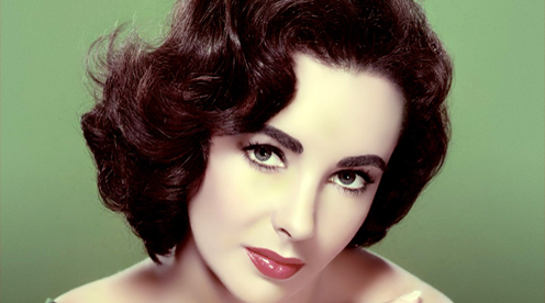 Elizabeth Taylor love life