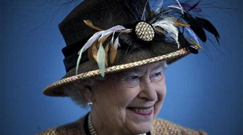 Queen Elizabeth II