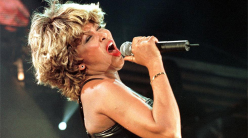 Tina Turner