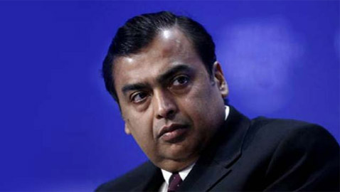 Mukesh Ambani